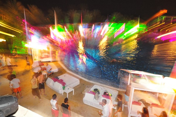 NDU's Final Spring Splash